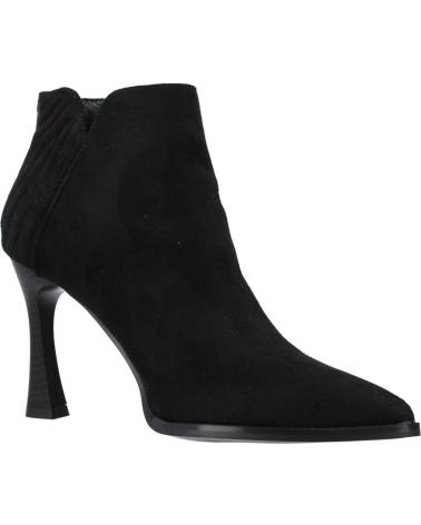 Botines de Mujer MENBUR 23428M NEGRO