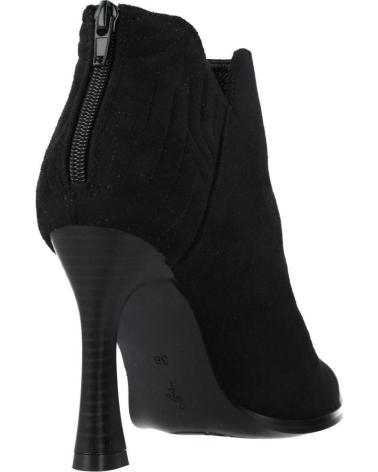 Botines de Mujer MENBUR 23428M NEGRO