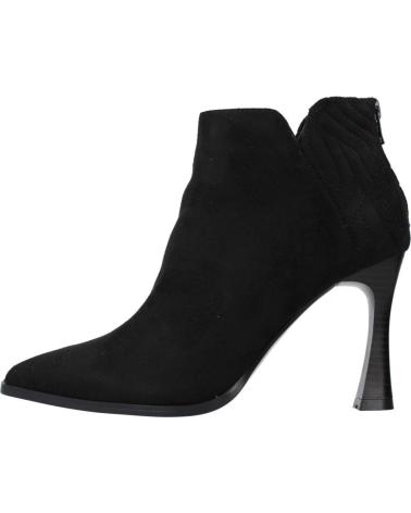 Botines de Mujer MENBUR 23428M NEGRO