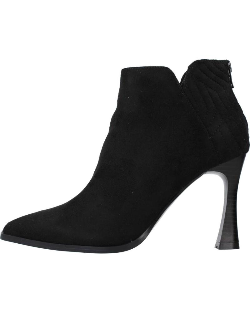 Botines de Mujer MENBUR 23428M NEGRO