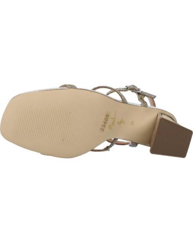 Sandali per Donna MENBUR 23465M ORO