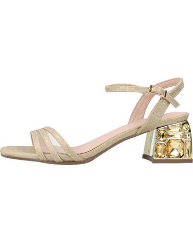 Sandalias de Mujer MENBUR 23474M ORO