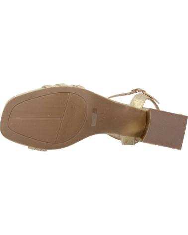 Sandali per Donna MENBUR 23474M ORO