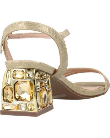 Sandali per Donna MENBUR 23474M ORO