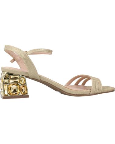 Sandali per Donna MENBUR 23474M ORO
