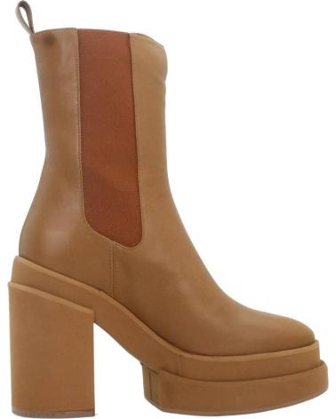 Botines de Mujer PALOMA BARCELO SELENE MARRON