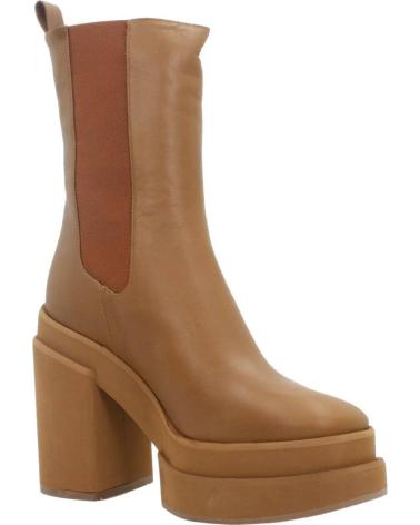 Botines de Mujer PALOMA BARCELO SELENE MARRON