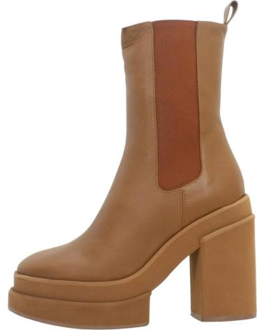 Botines de Mujer PALOMA BARCELO SELENE MARRON