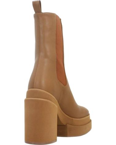 Botines de Mujer PALOMA BARCELO SELENE MARRON