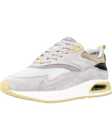 Zapatillas deporte de Mujer HOFF PISA GRIS