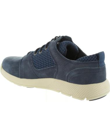 Schuhe für Damen und Mädchen und Junge TIMBERLAND A1SGQ FLYROAM BLACK IRIS