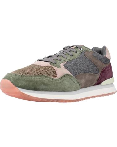 Scarpe sport per Uomo HOFF EDINBURGH GRIS