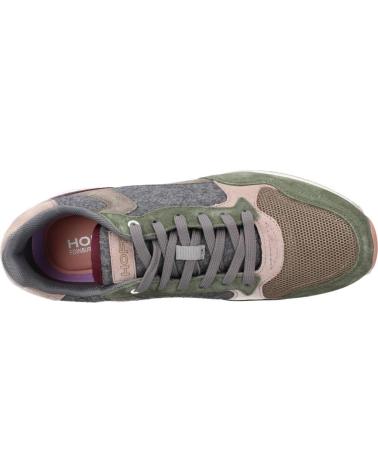 Scarpe sport per Uomo HOFF EDINBURGH GRIS