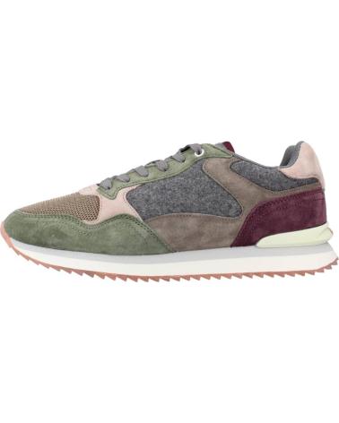 Zapatillas deporte de Hombre HOFF EDINBURGH GRIS