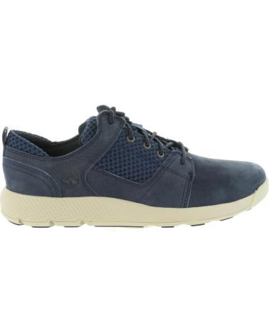 Schuhe für Damen und Mädchen und Junge TIMBERLAND A1SGQ FLYROAM BLACK IRIS