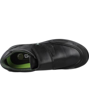 Woman and girl and boy shoes GORILA 31701GO NEGRO