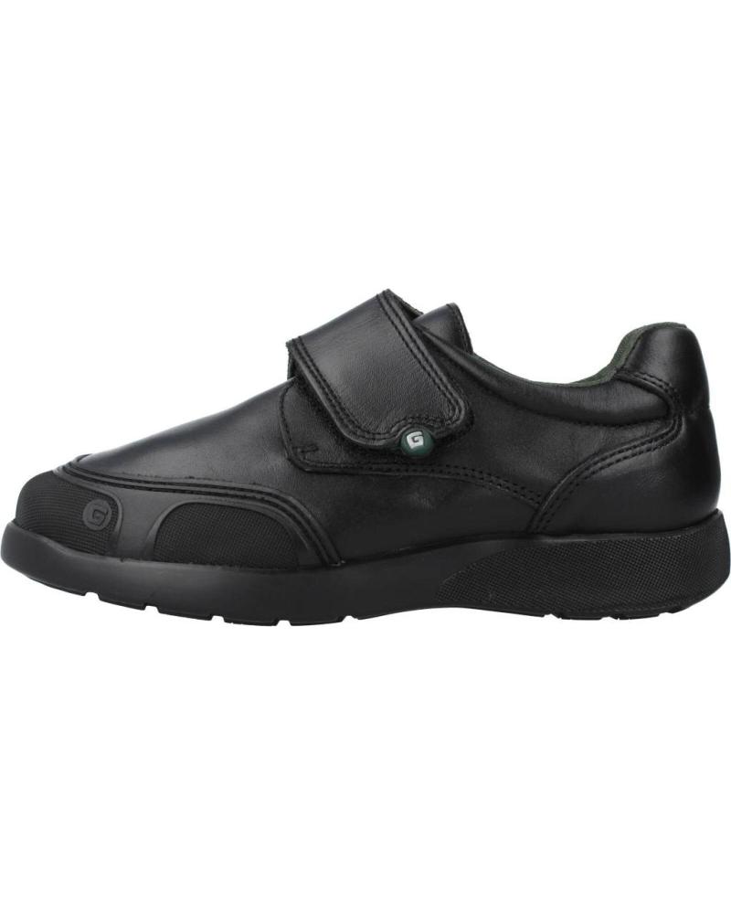 Woman and girl and boy shoes GORILA 31701GO NEGRO