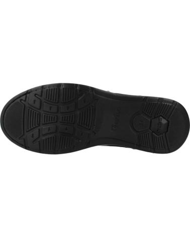 Woman and girl and boy shoes GORILA 31701GO NEGRO