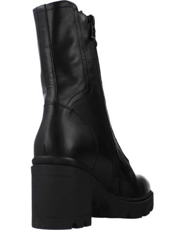 Stivali per Donna NERO GIARDINI I205861D NEGRO