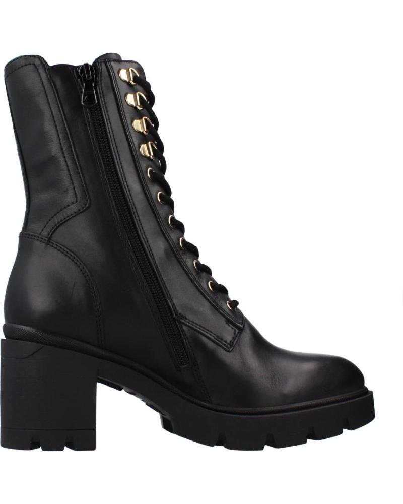 Stivali per Donna NERO GIARDINI I205861D NEGRO