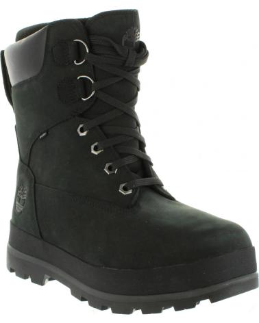 Botas de Hombre TIMBERLAND A1HXB SNOW BLACK