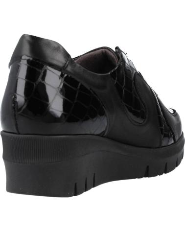 Woman shoes PITILLOS 1642P NEGRO