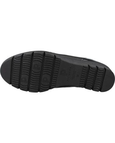 Woman shoes PITILLOS 1642P NEGRO