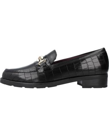 Mocassins pour Femme PITILLOS 1730P NEGRO