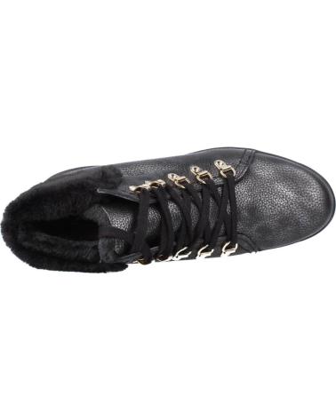 PITILLOS BOTINES MUJER MODELO 1751P COLOR  NEGRO