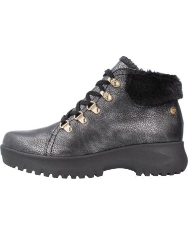PITILLOS BOTINES MUJER MODELO 1751P COLOR  NEGRO