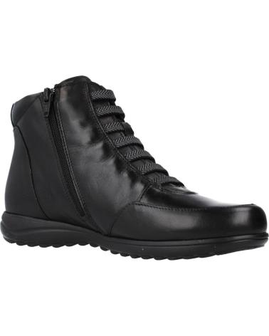 Bottines pour Femme PITILLOS 2511P NEGRO