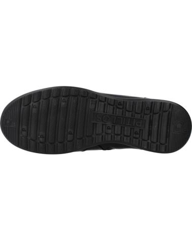 Bottines pour Femme PITILLOS 2511P NEGRO