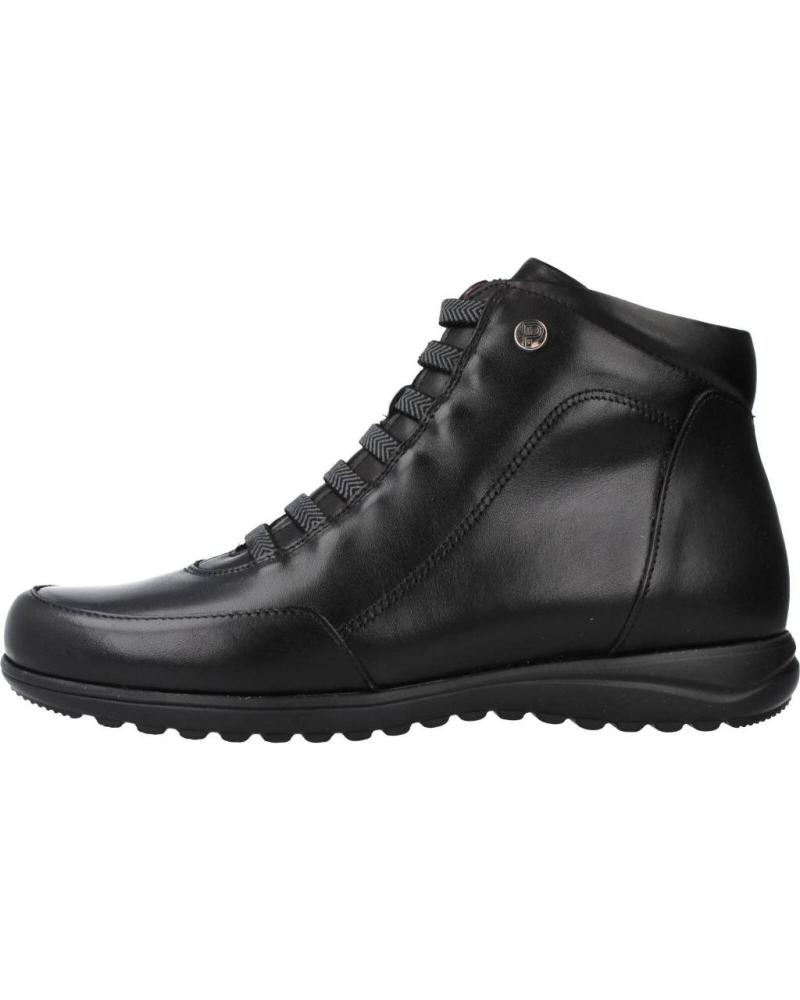 Bottines pour Femme PITILLOS 2511P NEGRO