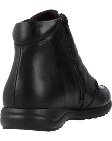Bottines pour Femme PITILLOS 2511P NEGRO