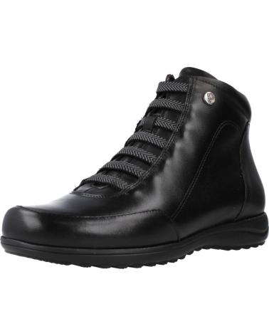 Bottines pour Femme PITILLOS 2511P NEGRO