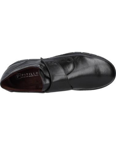 Scarpe per Uomo PITILLOS 4703P NEGRO