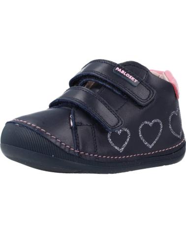 Scarpe per Bambina PABLOSKY 017720P AZUL