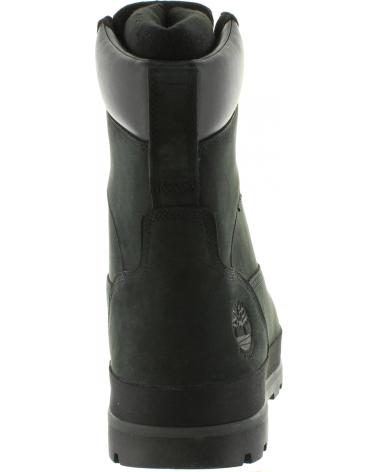 Botas de Hombre TIMBERLAND A1HXB SNOW BLACK