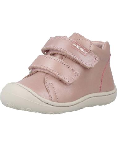 Botines de Niña PABLOSKY 017870P ROSA