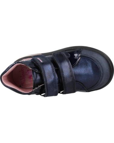 Zapatillas deporte de Niña pablosky SNEAKERS EAGLE DELION 020220 NAVY