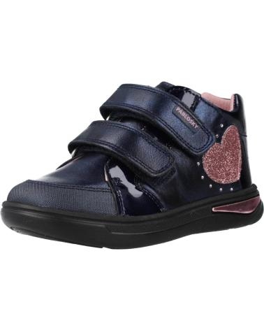 Zapatillas deporte de Niña pablosky SNEAKERS EAGLE DELION 020220 NAVY