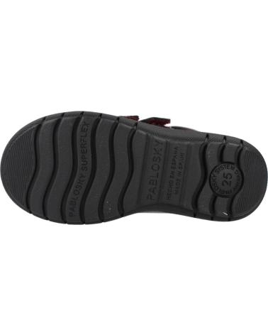 Chaussures pour Fille PABLOSKY 021260P VIOLETA