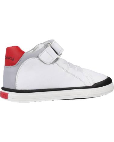 Botas de Niño PABLOSKY 022105P BLANCO