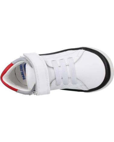 Botas de Niño PABLOSKY 022105P BLANCO