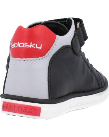 boy Trainers PABLOSKY 022110P NEGRO