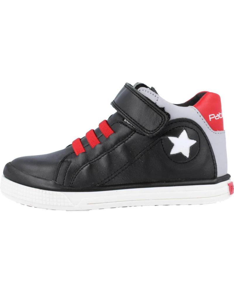 boy Trainers PABLOSKY 022110P NEGRO