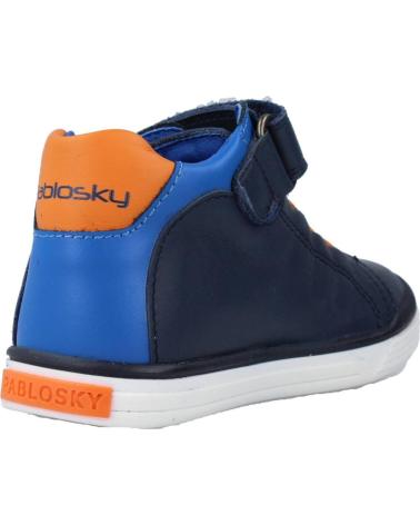 Sneaker für Junge PABLOSKY 022120P AZUL