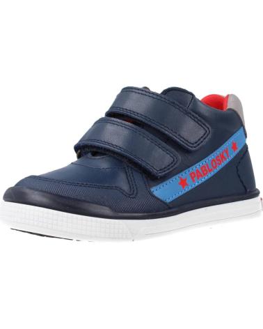 Sneaker für Junge PABLOSKY 022220P AZUL