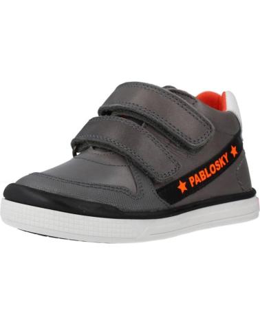 Sportif pour Fille et Garçon PABLOSKY 022250P GRIS