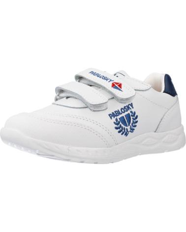PABLOSKY 296902P UNISEX SPORTSCHUHE FÜR KINDER - WEISS BLANCO